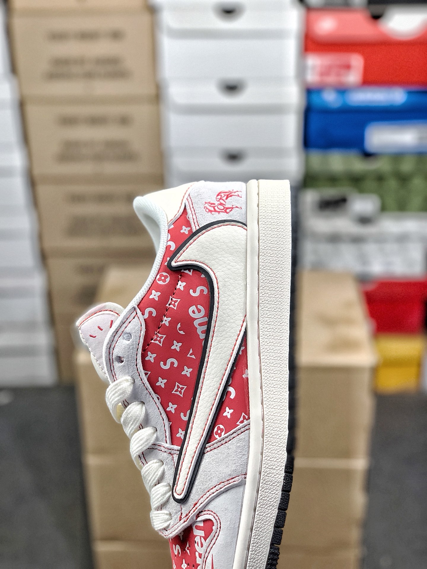 Nike Jordan shoe